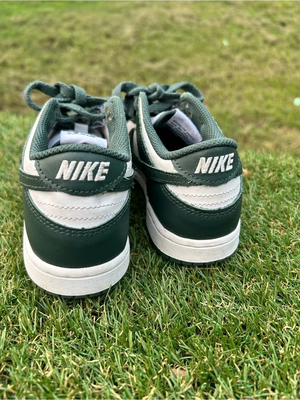 Nike kids times